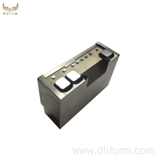 High quality precision punching die tool mold components Precision mould parts design and manufacture FACTORY